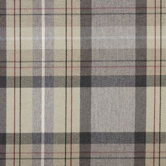 Cairngorm, Slate - Fabric Only